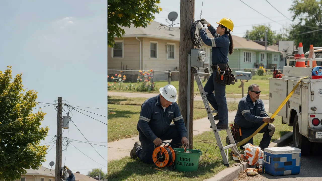 Emergency Electrician in Whiteside, TN near me